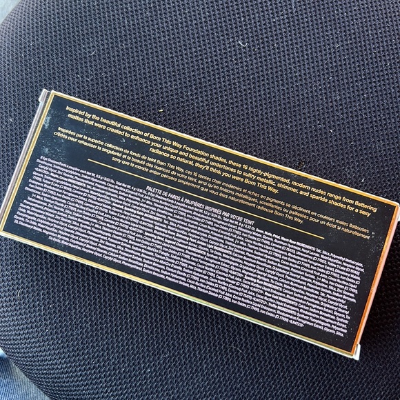 Too faced born this way natural nudes palette - Picture 2 of 2